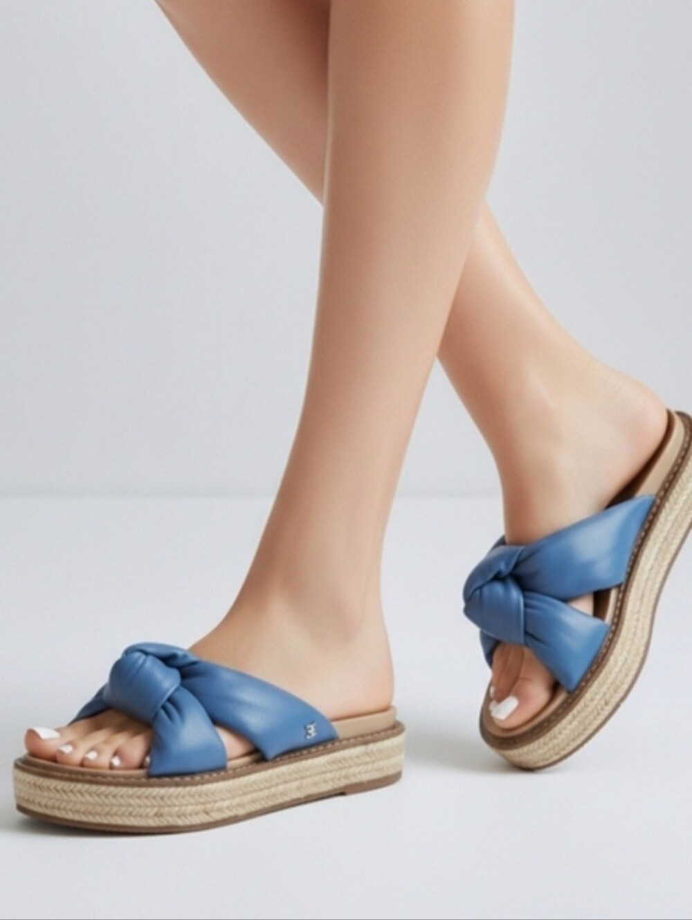 Sam Edelman Kory Platform Slide Size 6 - Picture 2 of 9